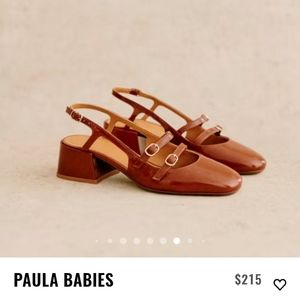 Sezane Paula Babies 38 - US 7